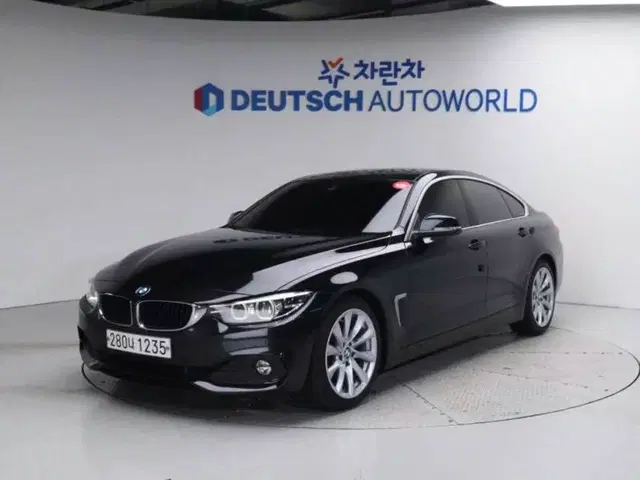 [BMW]4시리즈 (F32) 420i 그란쿠페 스페셜 에디션_20년4만