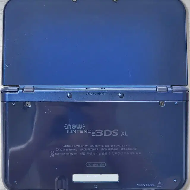 뉴 닌텐도 3DS XL + 게임 일괄 판매 합니다