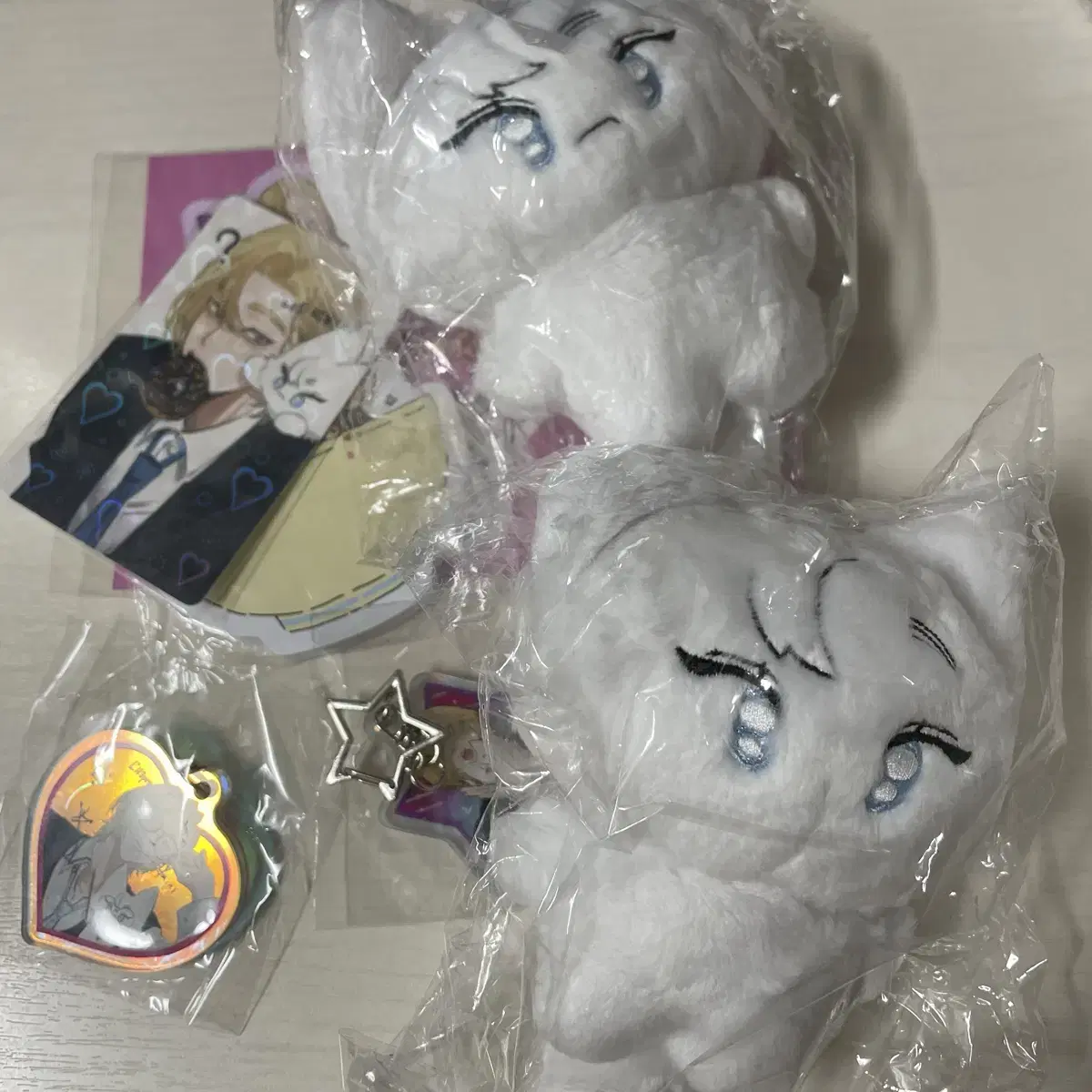 Plave doll Han Moya Hannono pre-order benefit han noah wts Bulk