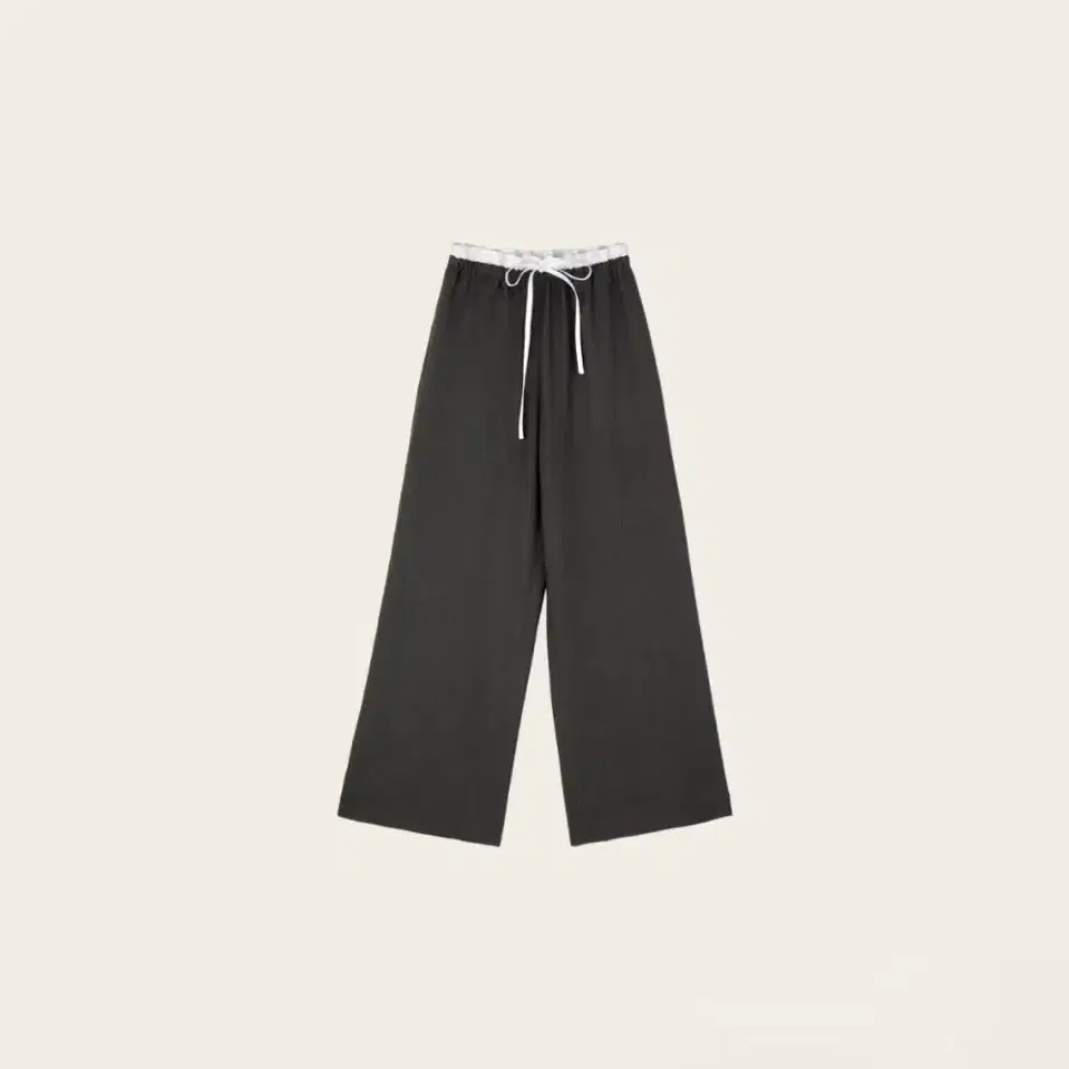 르플레인 소조 쇼조  팬츠 그레이 S 새제품 shozo pants