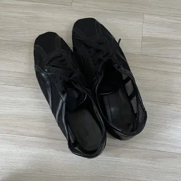 靴 ohotoro  Sheer Pumps OHOTORO Sheer Pumps black
