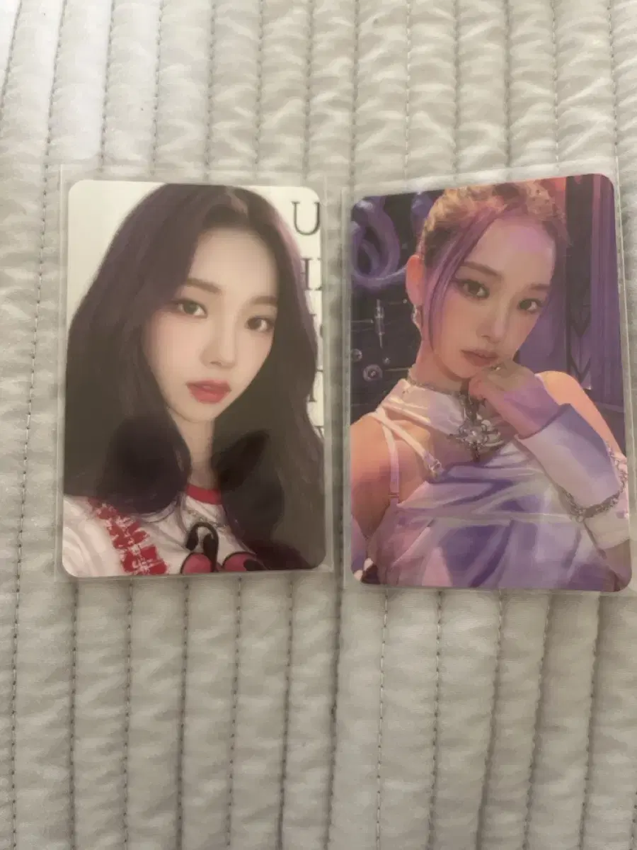 Karina Photocard Pokka