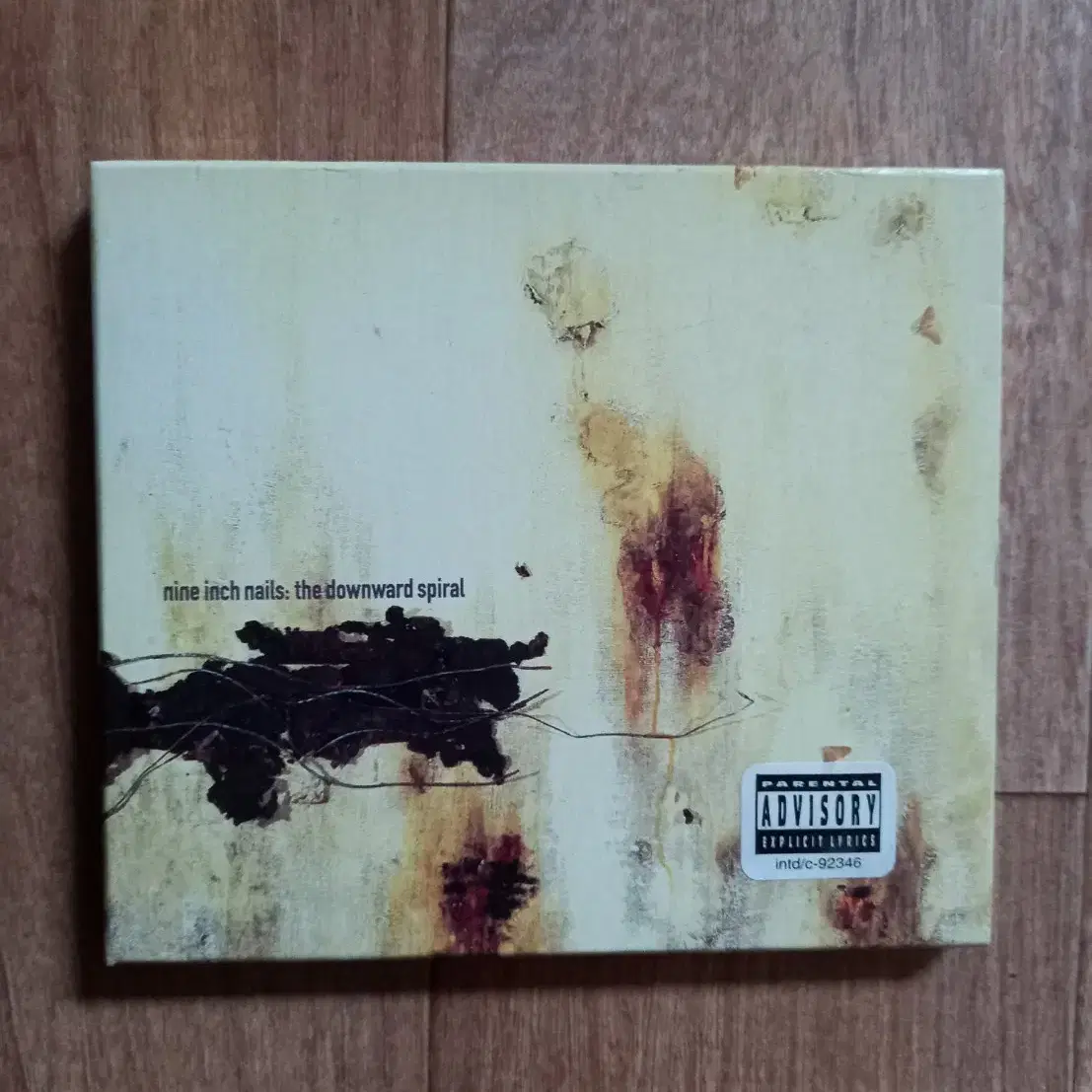 nine inch nails cd 수입 시디