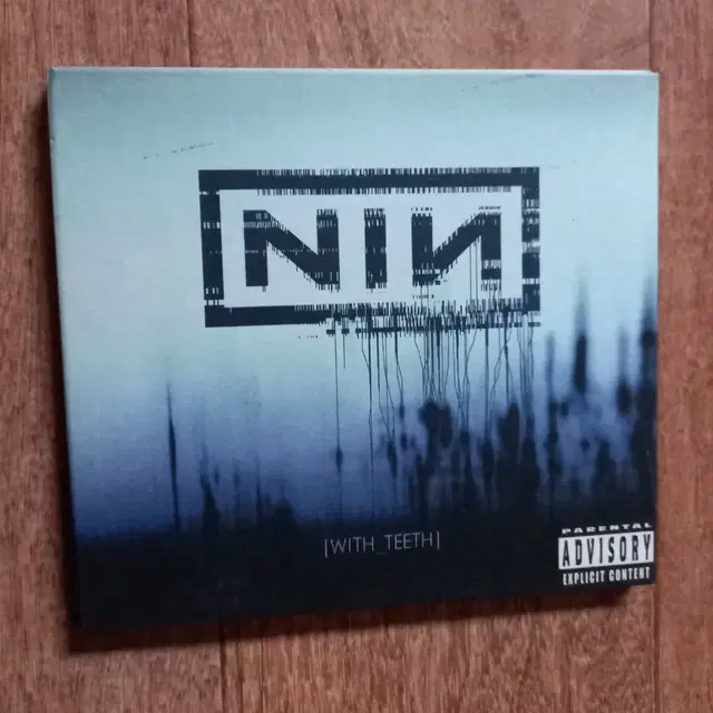 nine inch nails cd 수입 시디