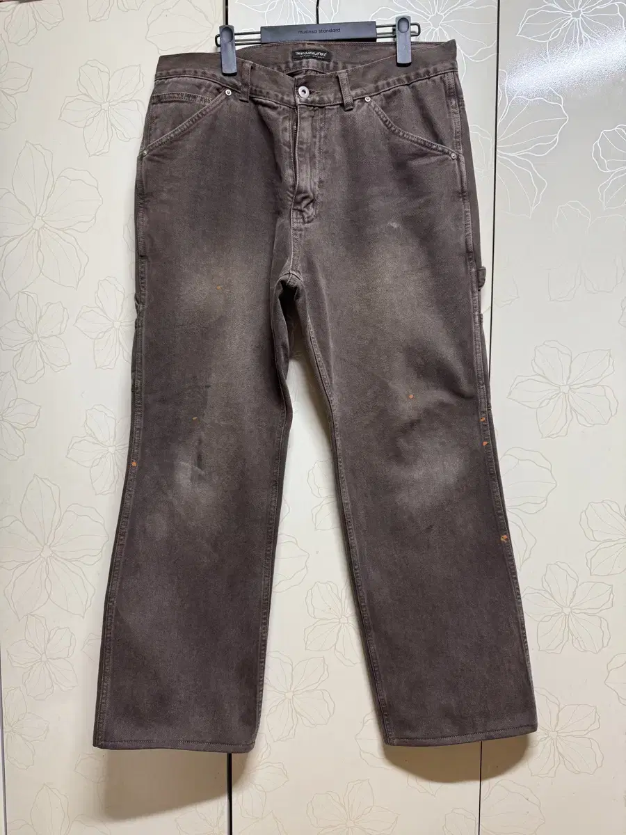 Blackout Work Pants XL