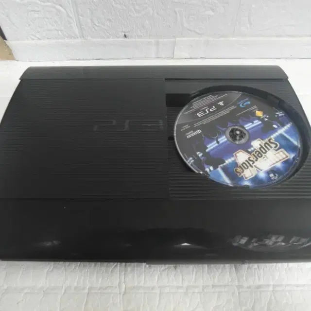 플스3(PS3) CECH-4205A 500GB (컨트롤러 제외) 판매