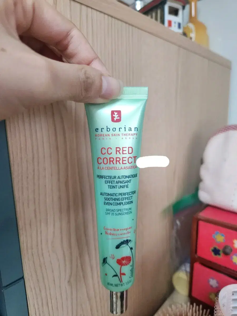 CC Redcorrect 45ml