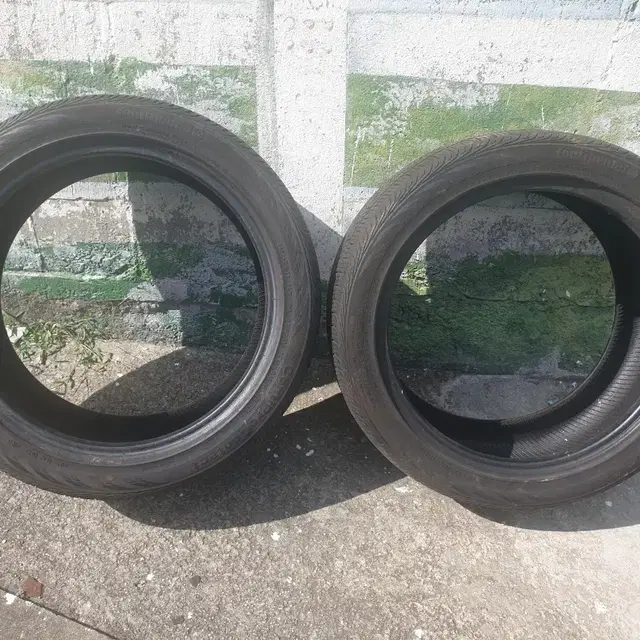 콘티넨탈 타이어 245/45R19(인천)