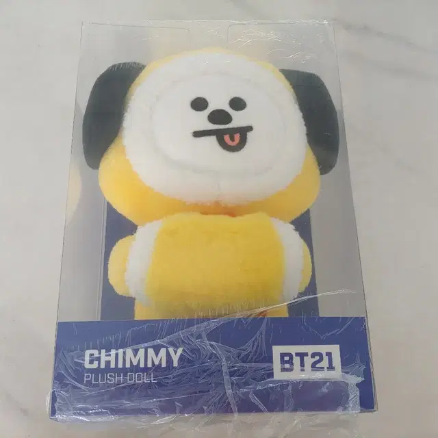 방탄소년단 BTS BT21 치미 인형(미개봉 새상품)