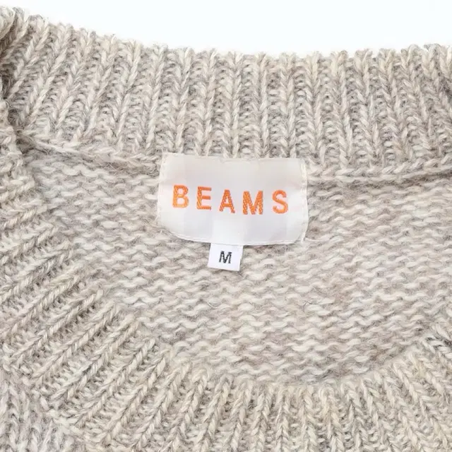 BEAMS Nordic Knit