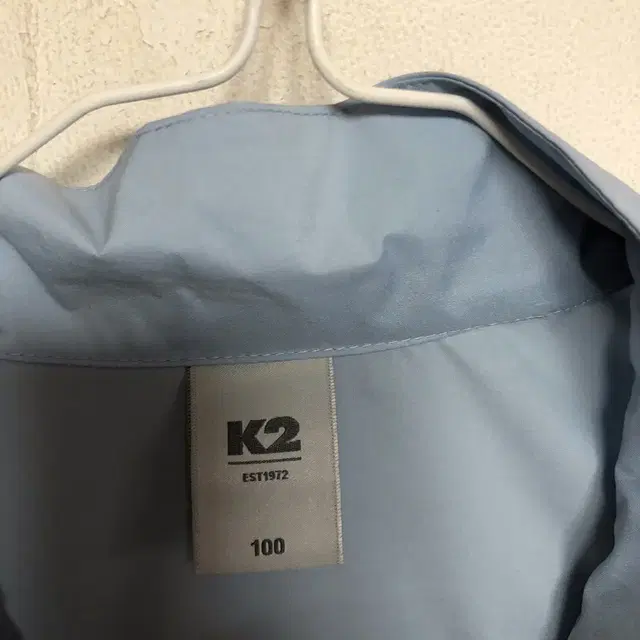 K2 남성 집업 자켓 100L@9921