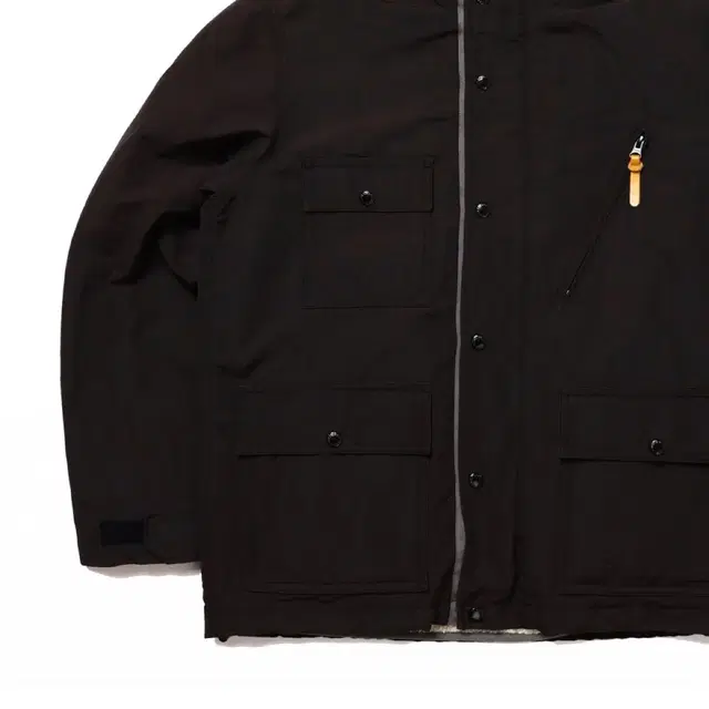 BEAMS Cotton Shell Parka