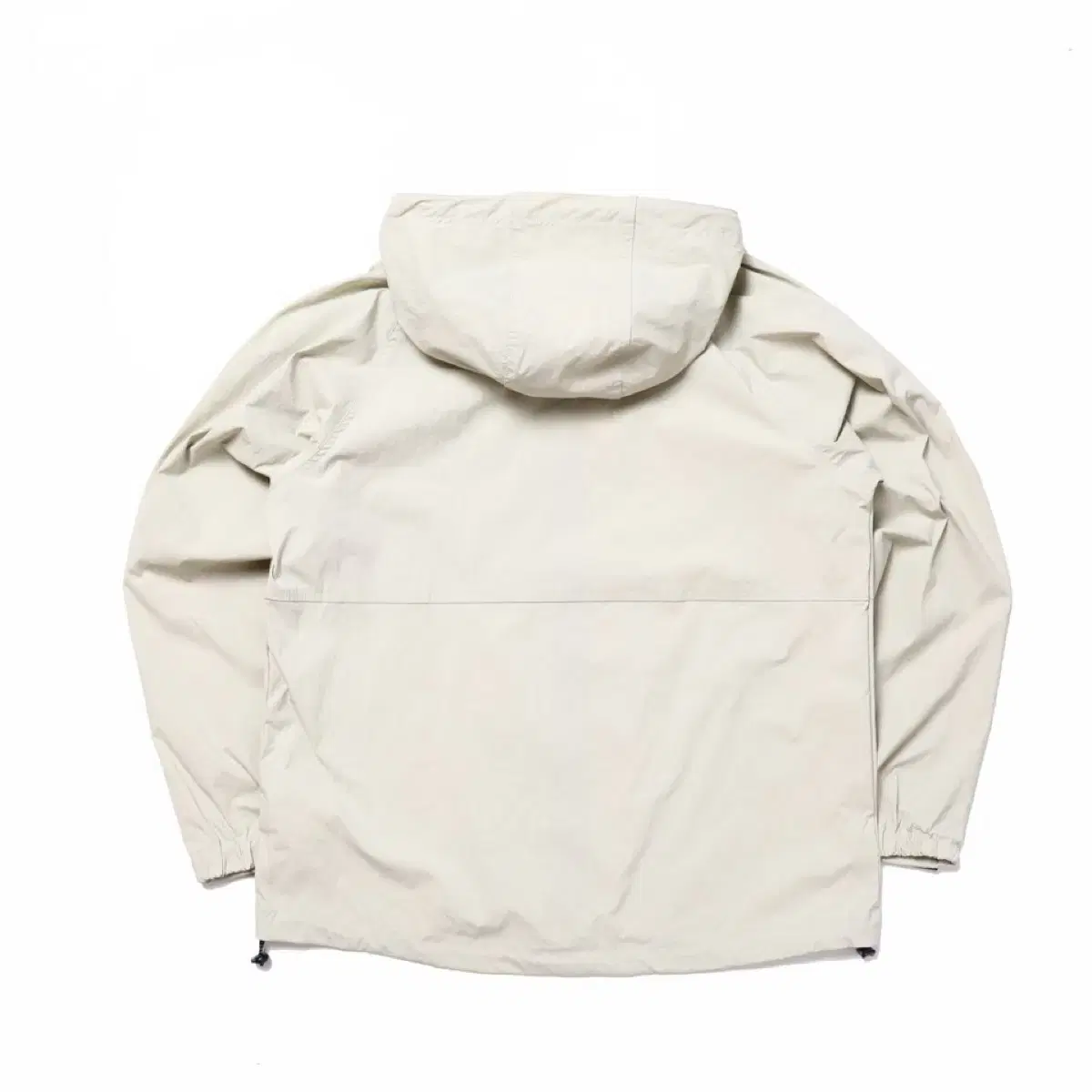 INHERIT Nylon Windbreaker Jacket