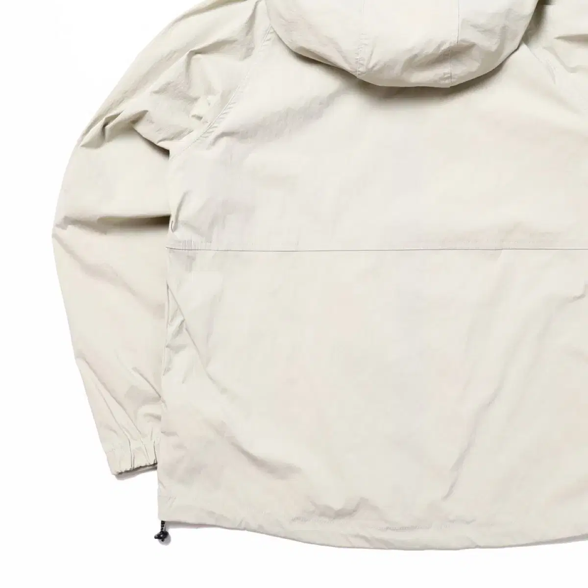 INHERIT Nylon Windbreaker Jacket