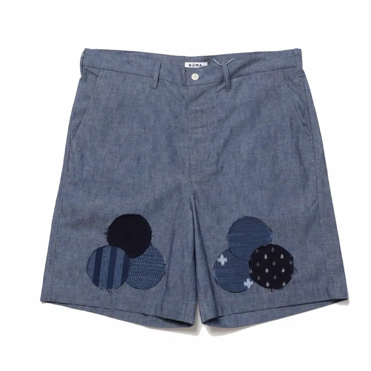 NOMA t.d embroidery Shorts