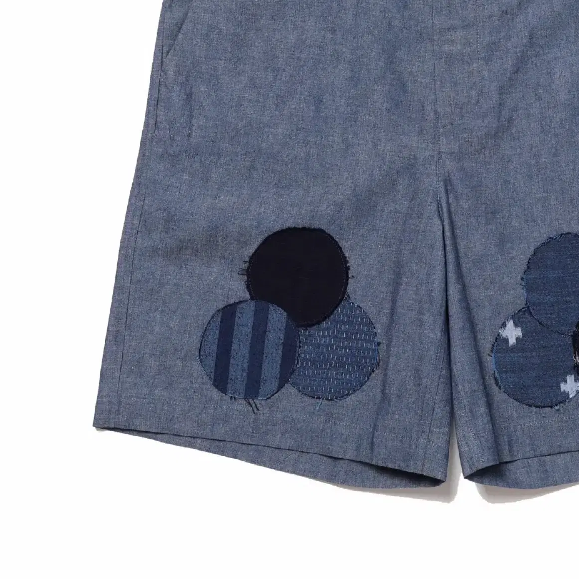 NOMA t.d embroidery Shorts