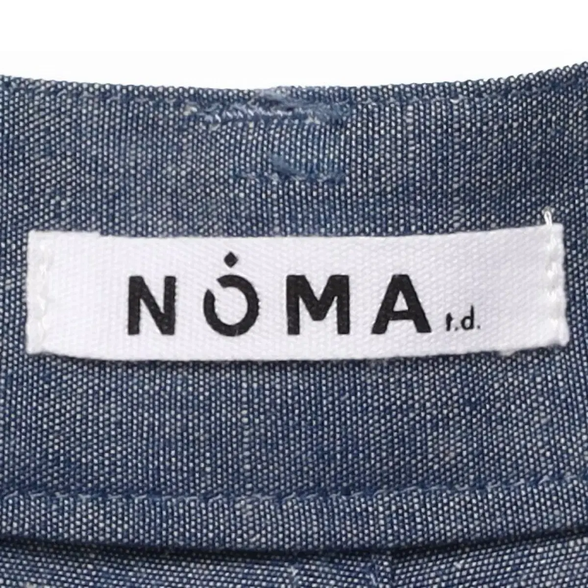 NOMA t.d embroidery Shorts