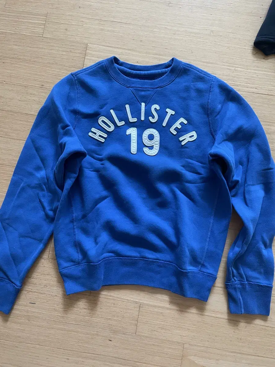 (Genuine) Hollister Sweatshirt bloo L