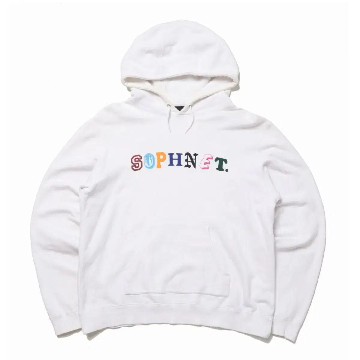 SOPHNET. Printed Sweat Hoodie