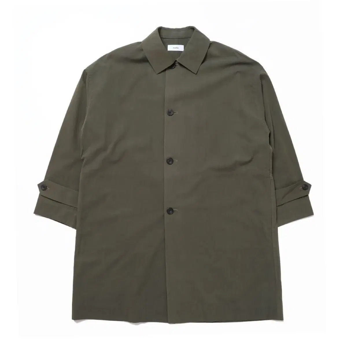 marka Shirt Coat