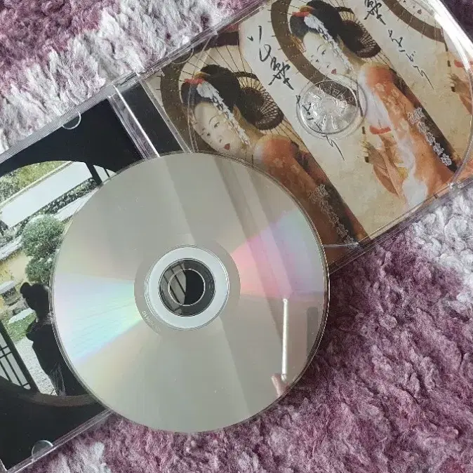 게이샤의 추억 ost cd