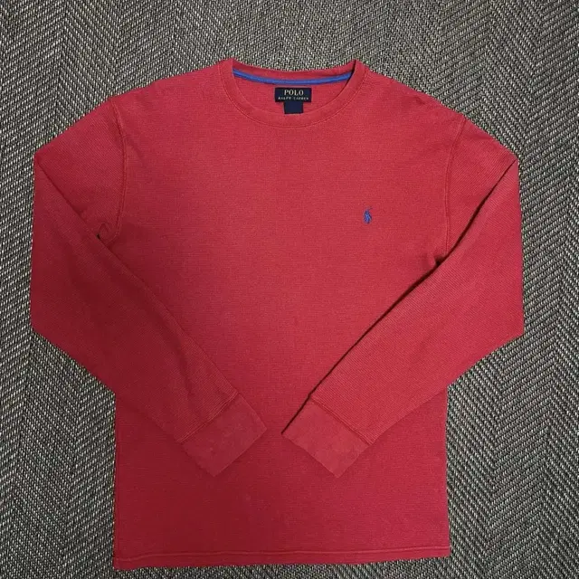 폴로(POLO Ralph Lauren) 롱슬리브 와플티 M