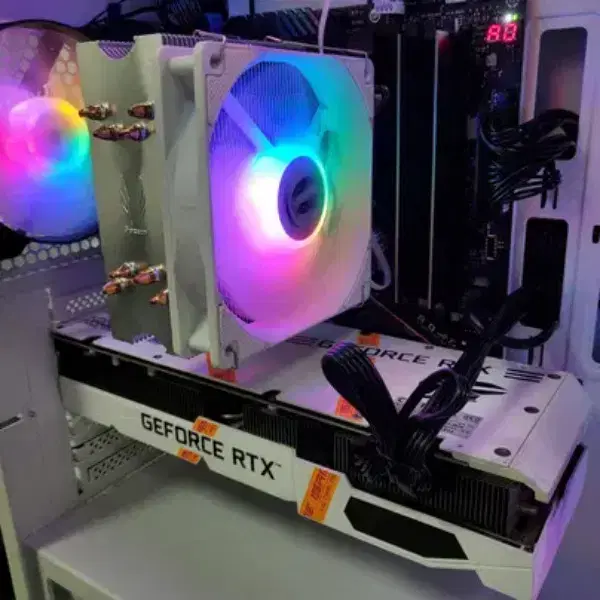 i9-11900K/Z590 STRLX/RTX3070/32GB/750W