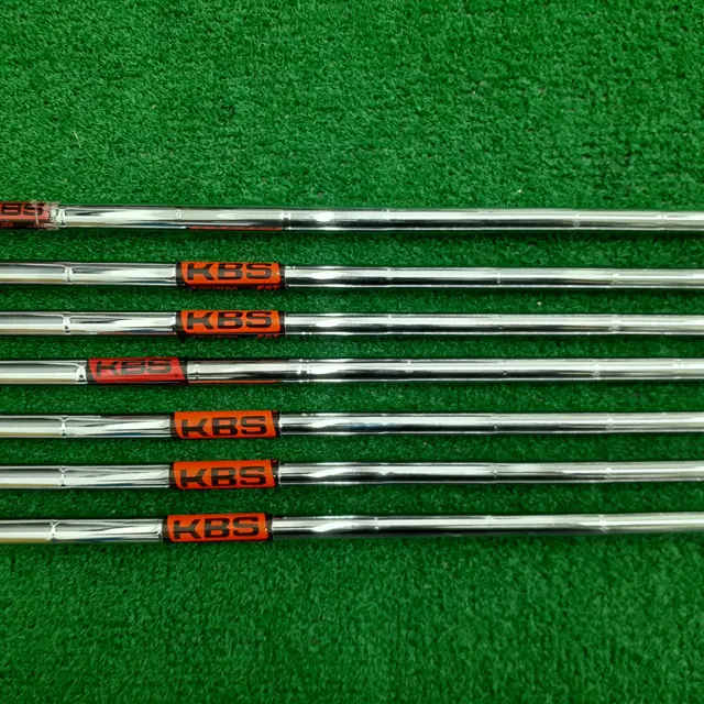 미즈노 MP-20 forged KBS 경량스틸 90-S 머슬백 아이언