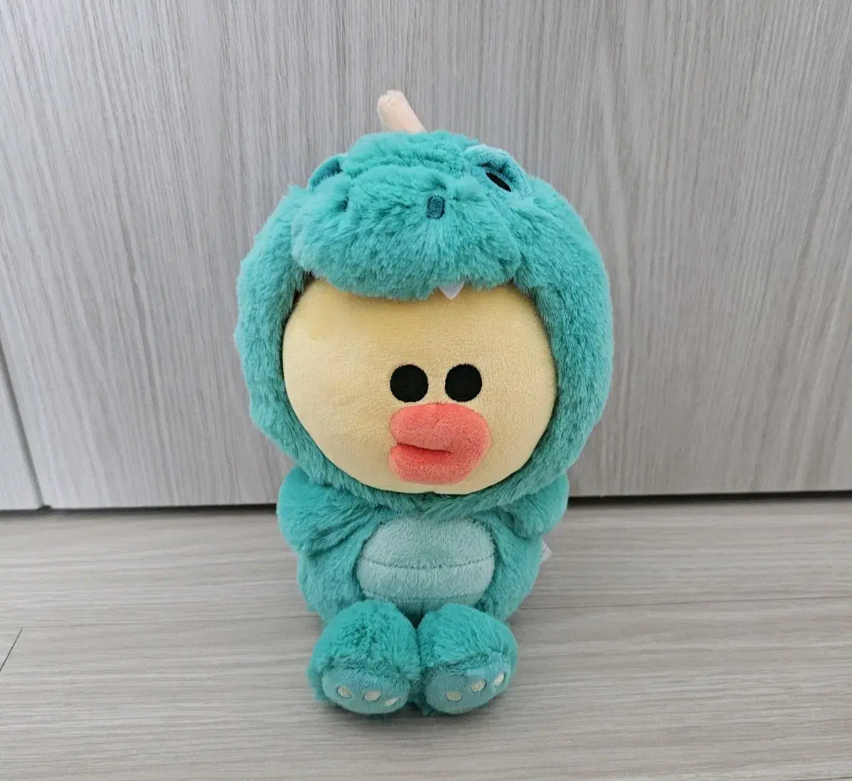 Line Friends Dinosaur Sally Doll