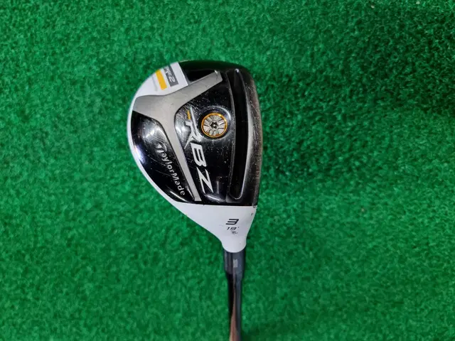 TaylorMade 테일러메이드 RBZ 3번 19도 유틸리티