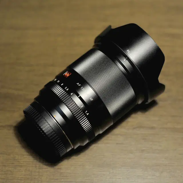 빌트록스 13mm f1.4 후지 X 마운트