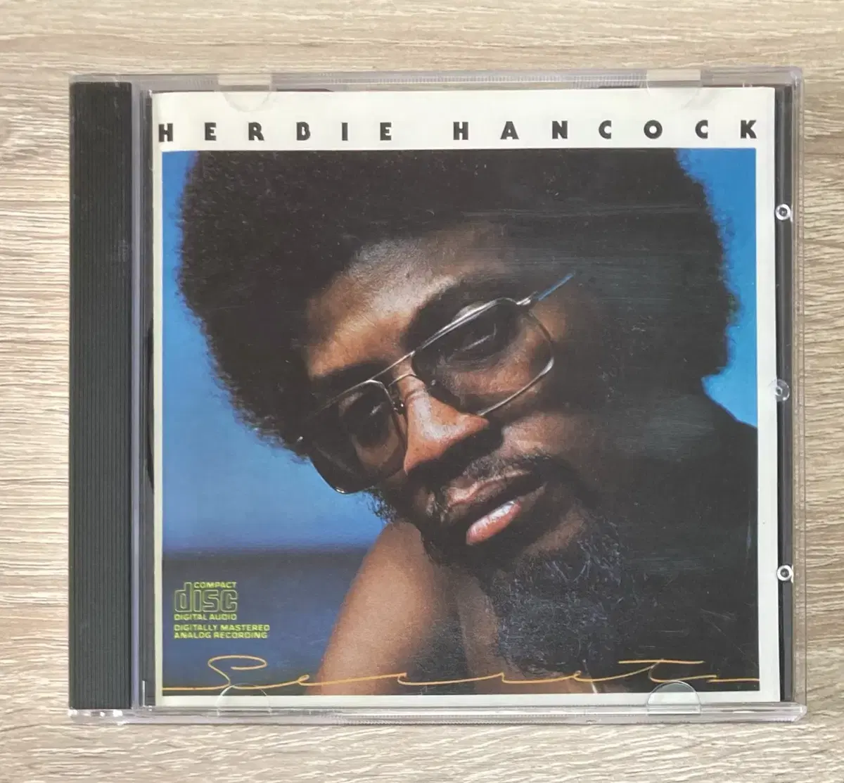 허비 행콕 (Herbie Hancock) - Secrets CD 판매