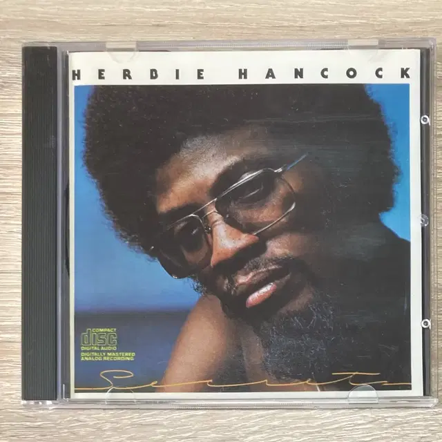 허비 행콕 (Herbie Hancock) - Secrets CD 판매