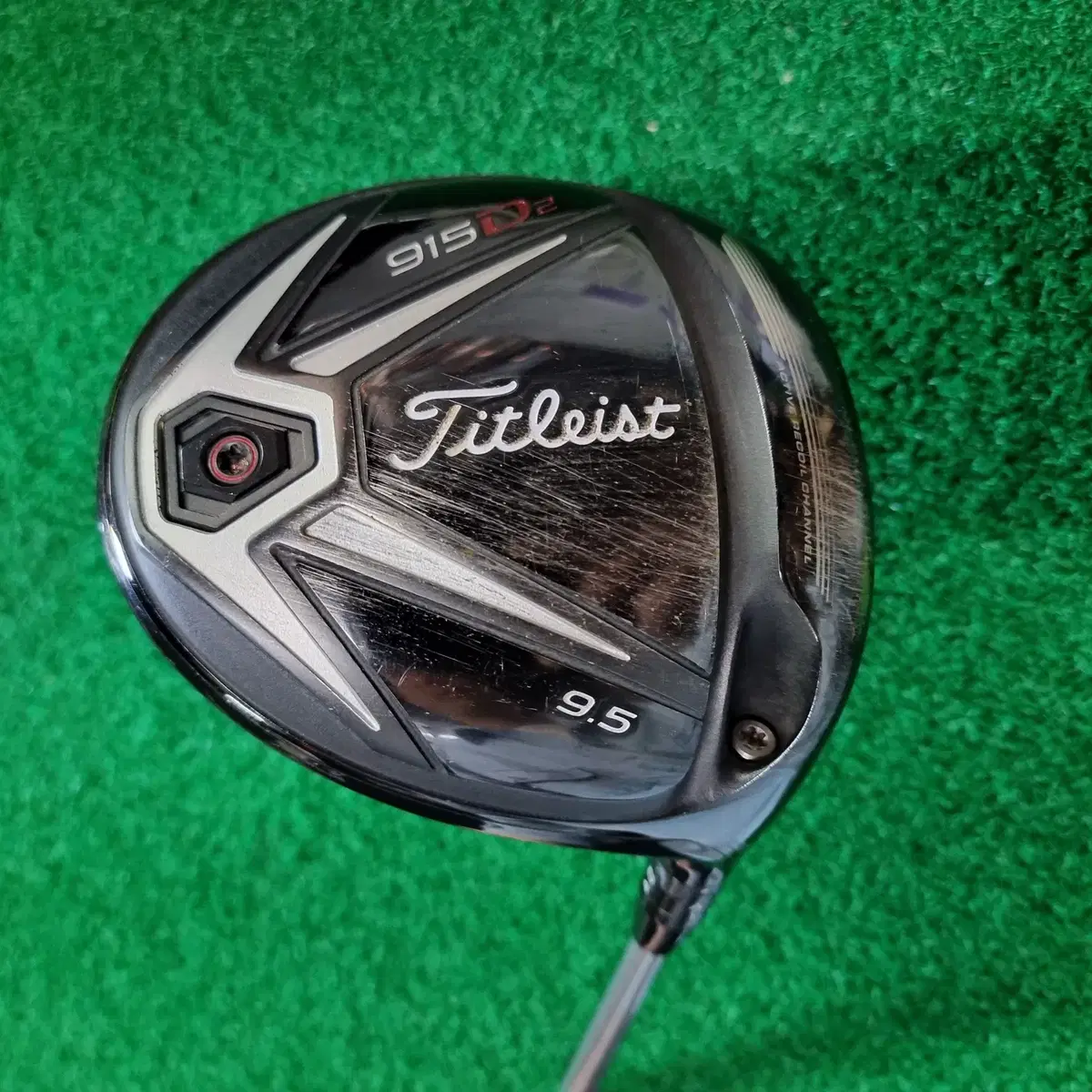 TITLEIST 타이틀리스트 915 D2 드라이버