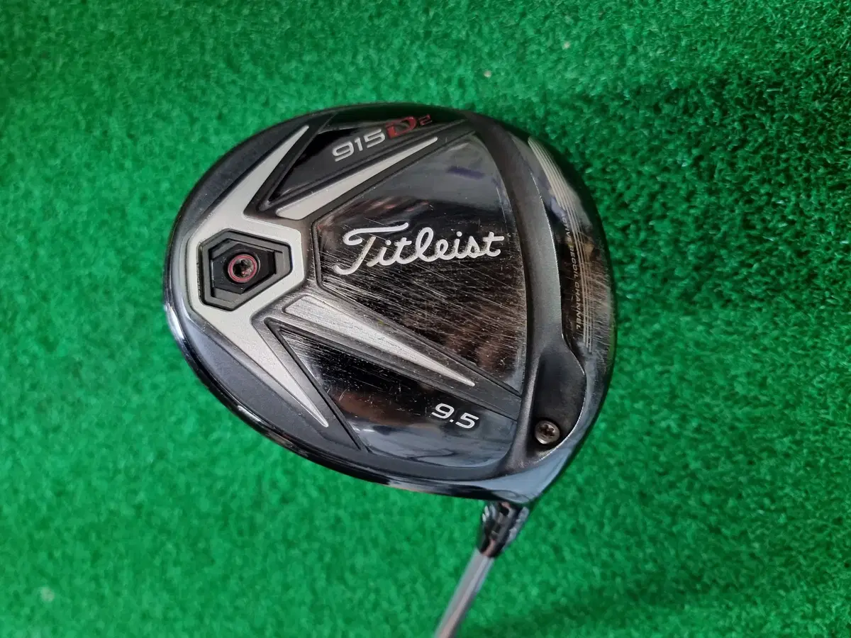 TITLEIST 타이틀리스트 915 D2 드라이버