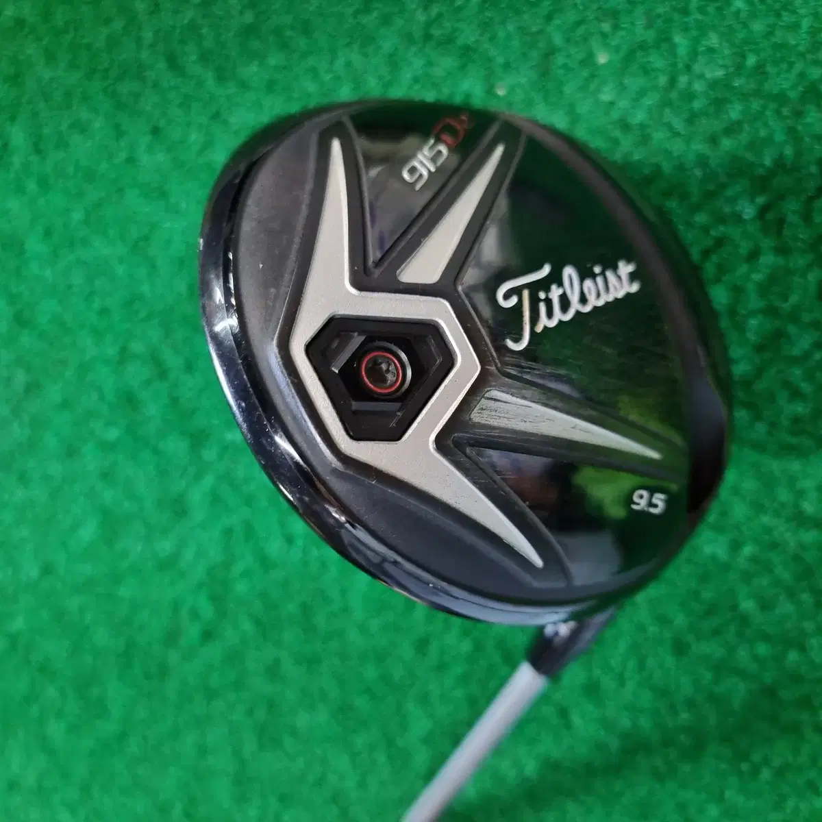 TITLEIST 타이틀리스트 915 D2 드라이버