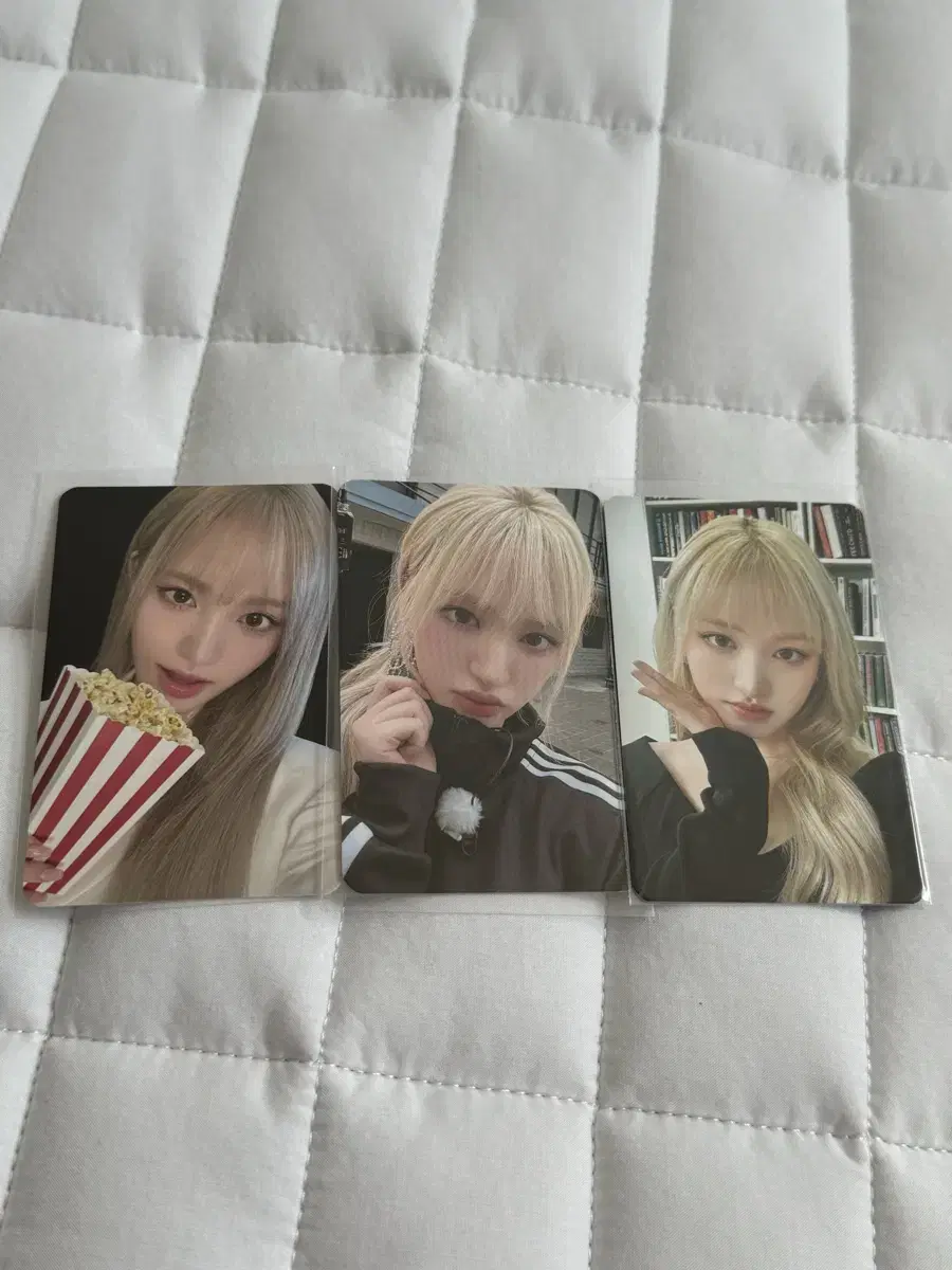 ive liz photocard bulk wts (see back pic)