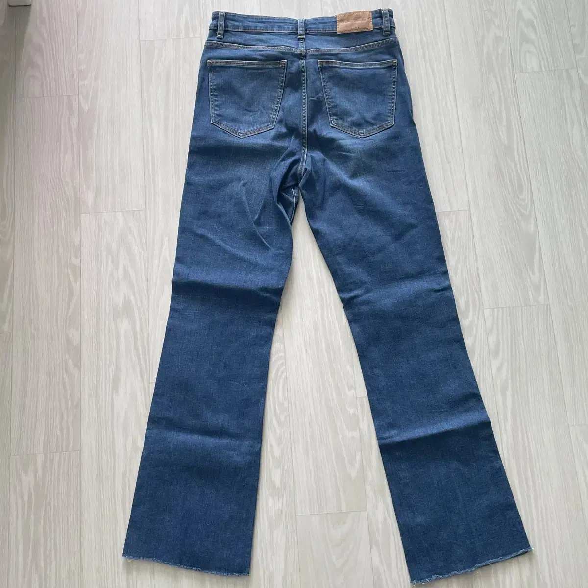 자라 trafaluc denim 데님 청바지 스키니 스탠다드핏