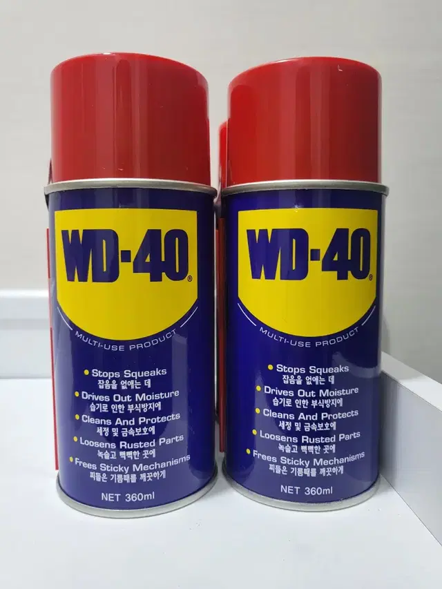 WD-40 360ML 1박스 (24EA) 택포 7