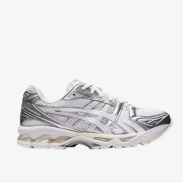 Asics x JJJJound 아식스 젤 카야노 14 실버 화이트 275