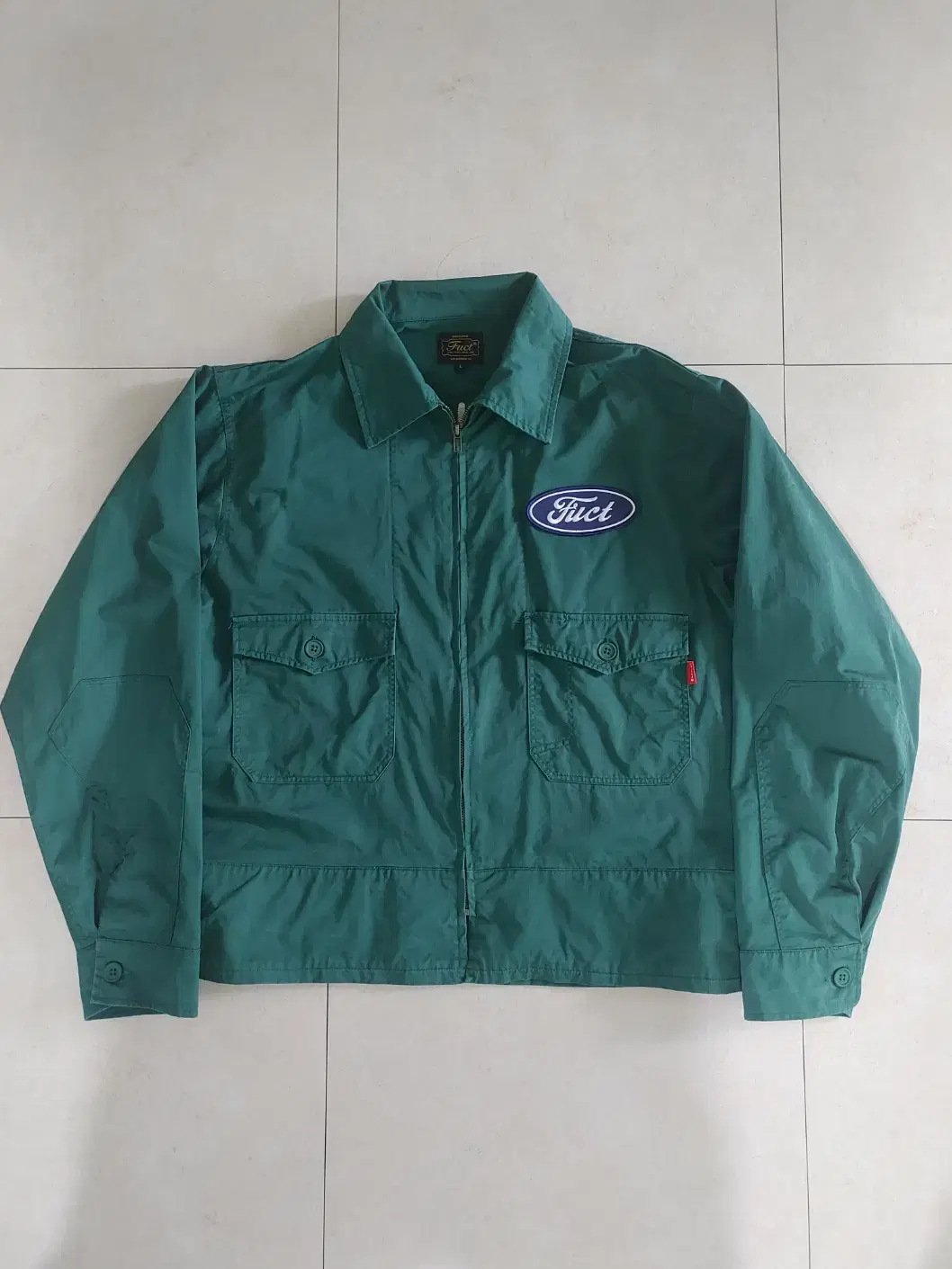 FUCT Mechanic Jacket