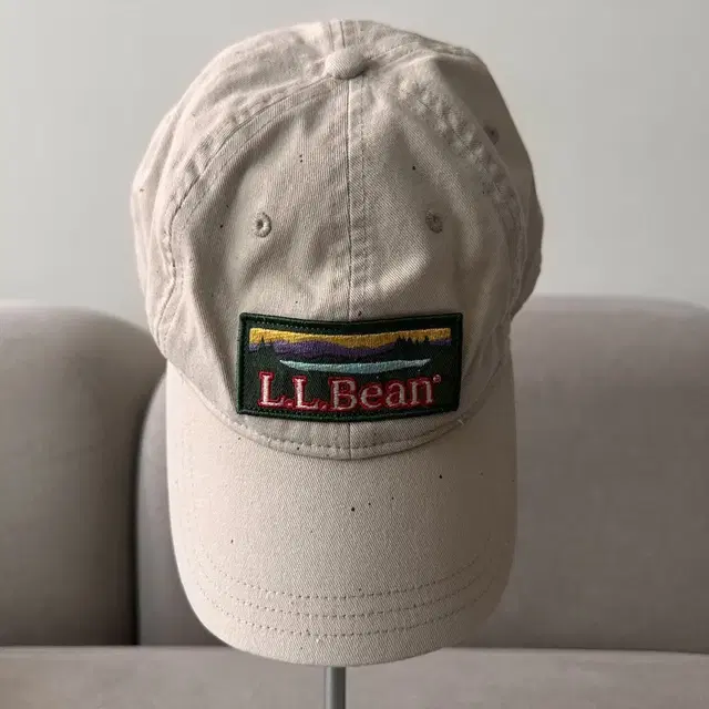 L.L. Bean 엘엘빈 모자 캡