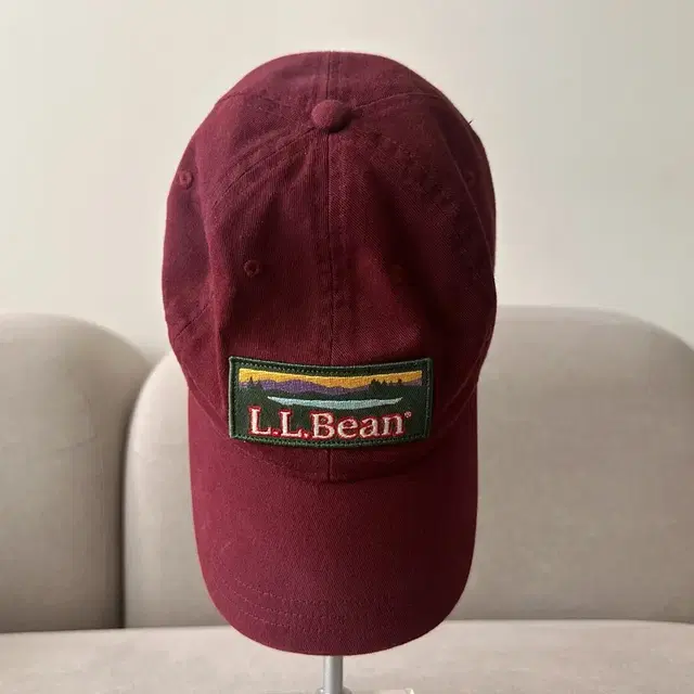 L.L. Bean 엘엘빈 모자 캡