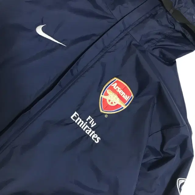 나이키 아스날 바람막이 NIKE Arsenal S 사이즈