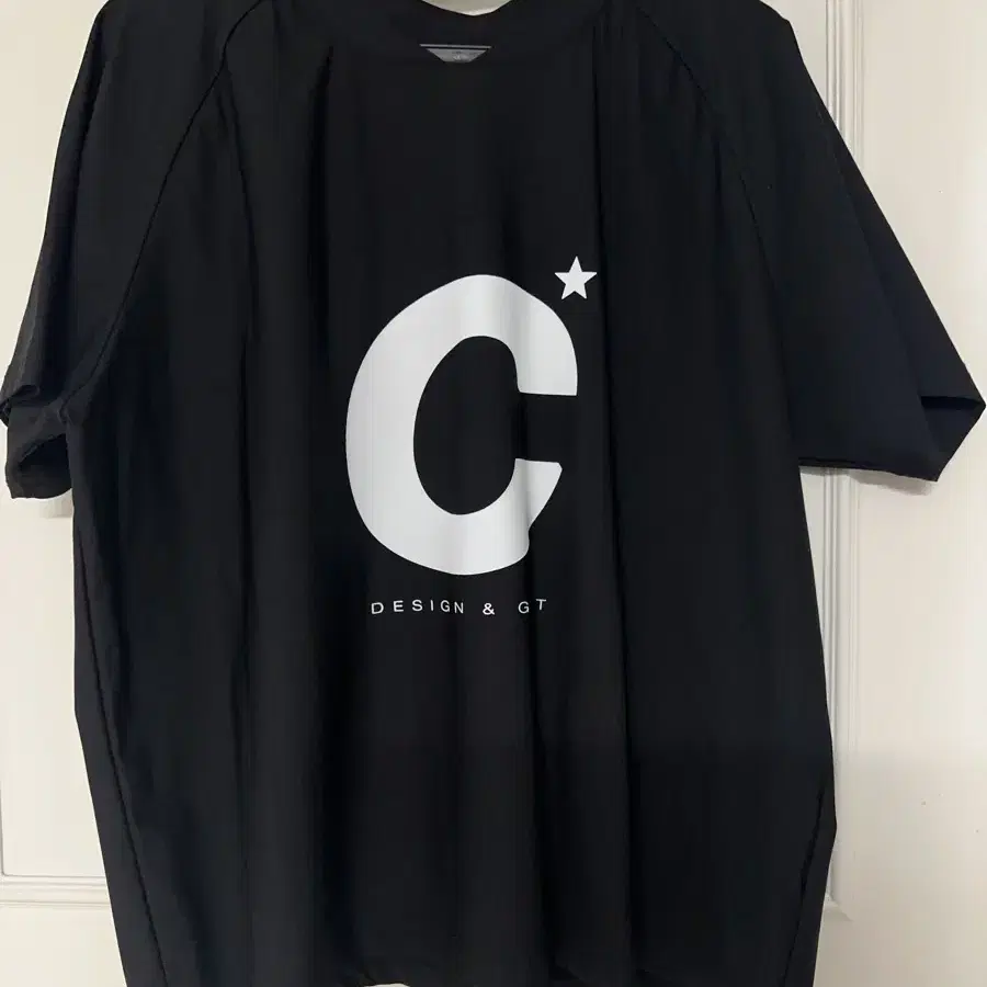 jx 지프트샵 C-STAR T-SHIRT black M