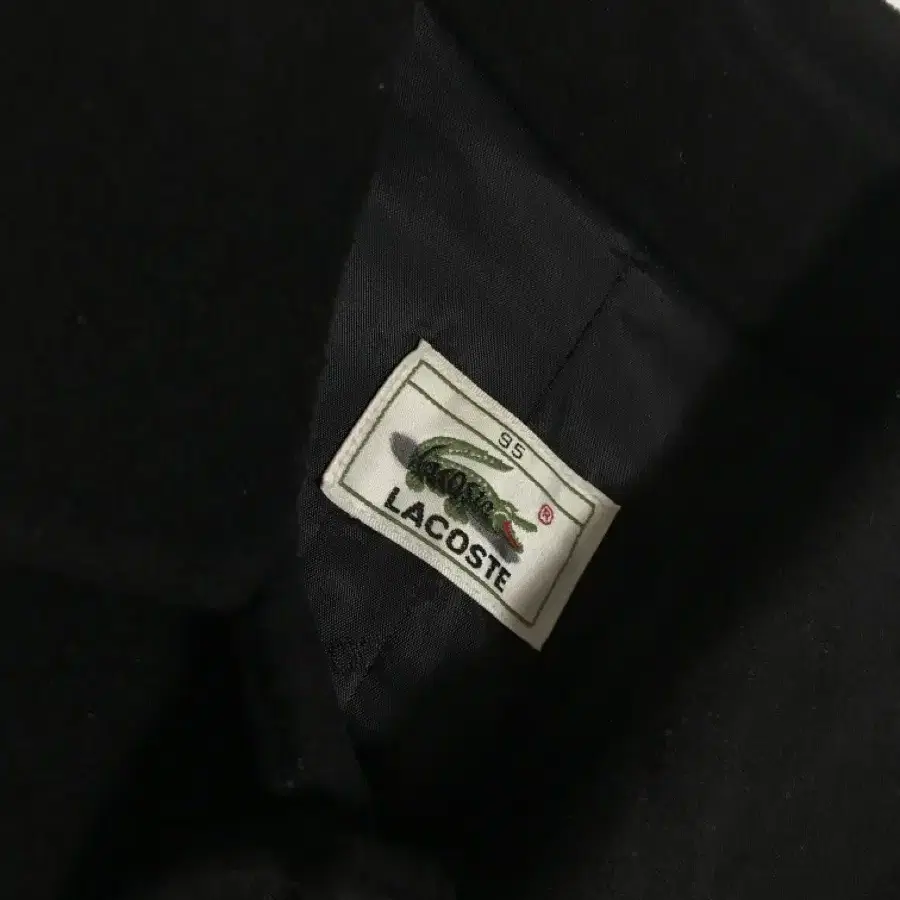 라코스테 Lacoste 모직코트  95size