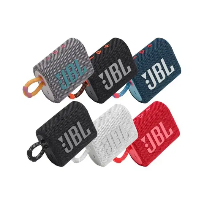 JBL go 3 스피커  방수방진