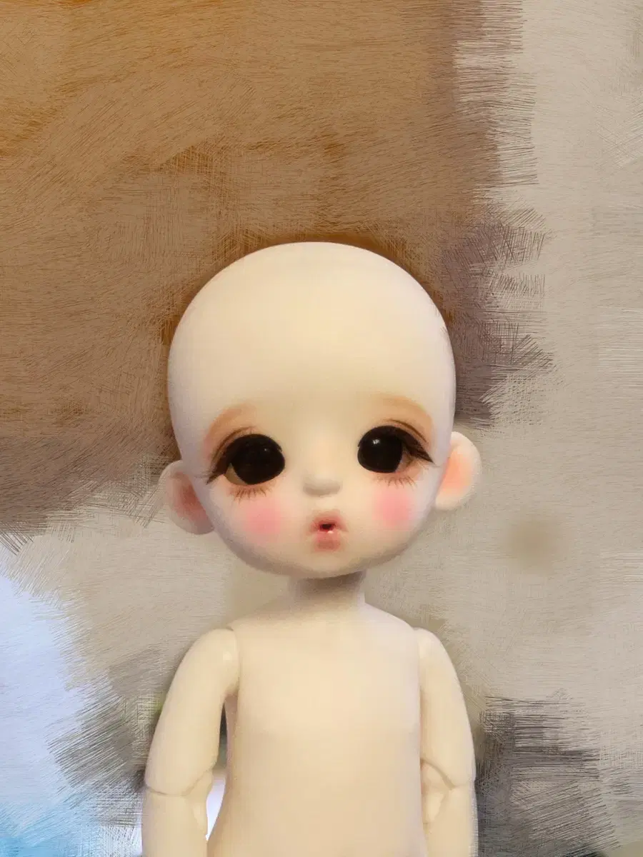 Old-fashioned ball-jointed doll Pocket USD wts Sell