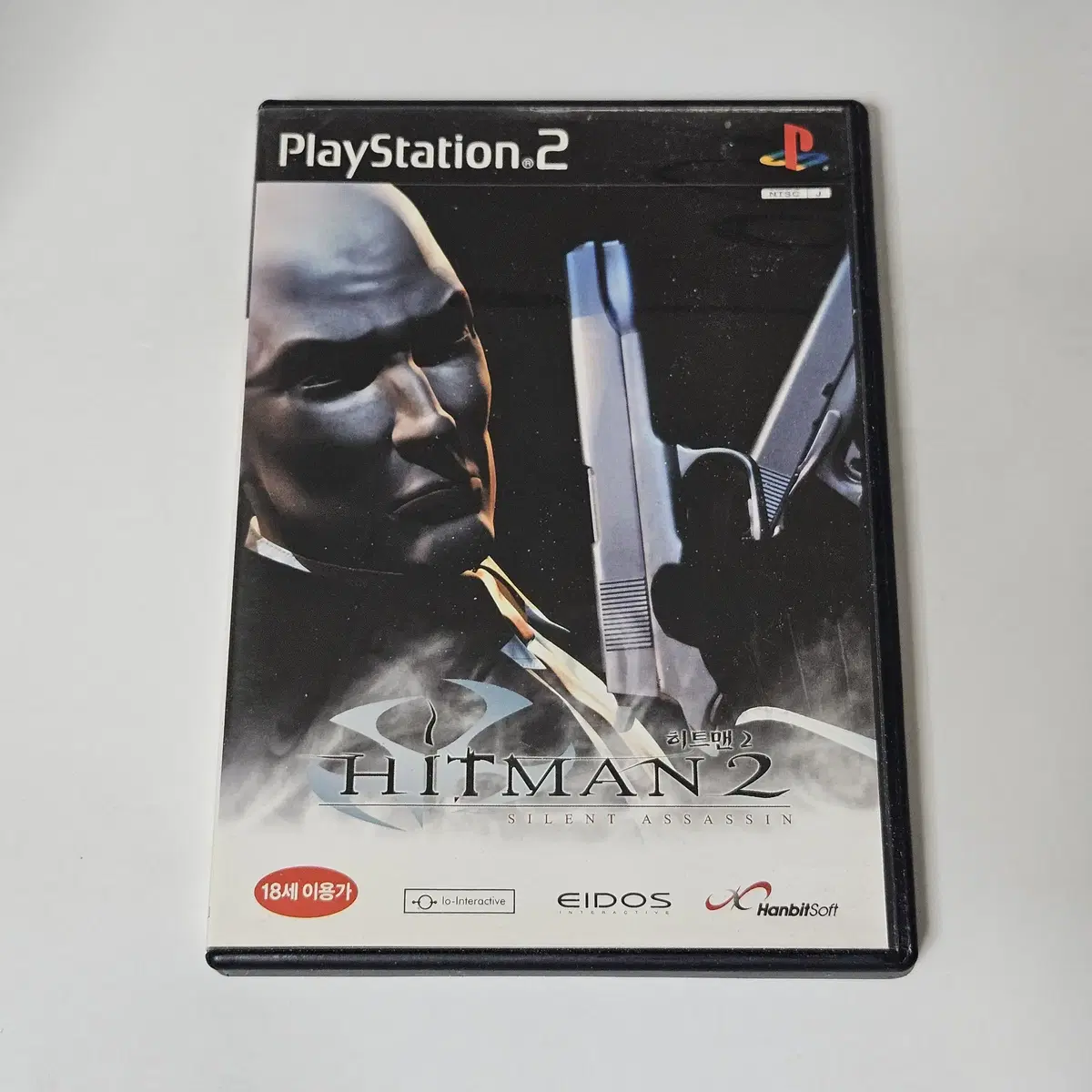 [중고] PS2 히트맨 2 침묵의 암살자 정발 / 플스2