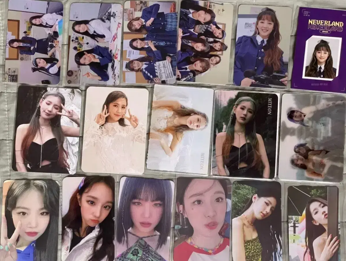 Source) idle Dum Dum Dum Dum Dum Oh My God Fan Club seasons greetings Archivalization